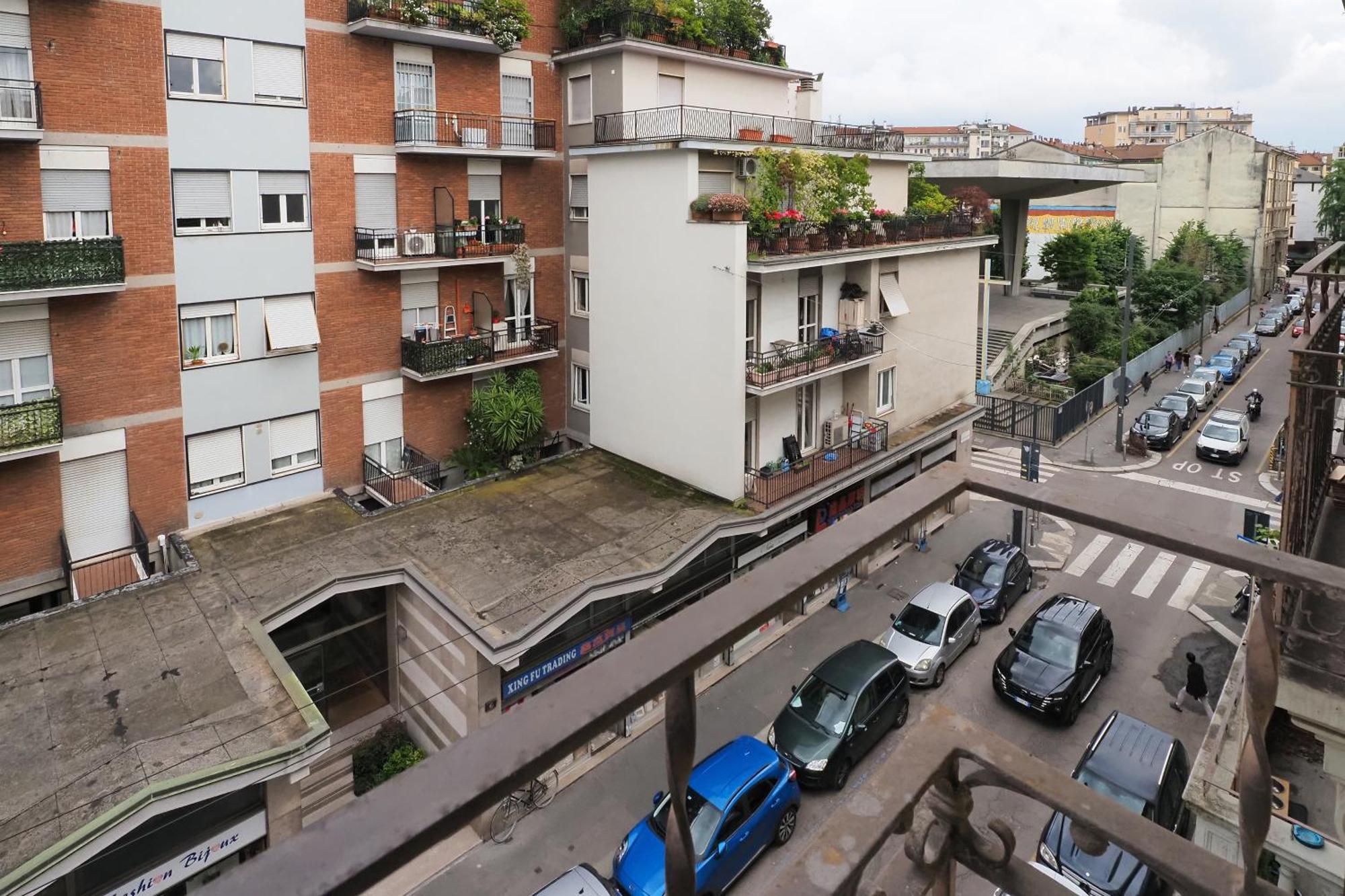 Apartamento Primopiano - Rosmini Milán Exterior foto