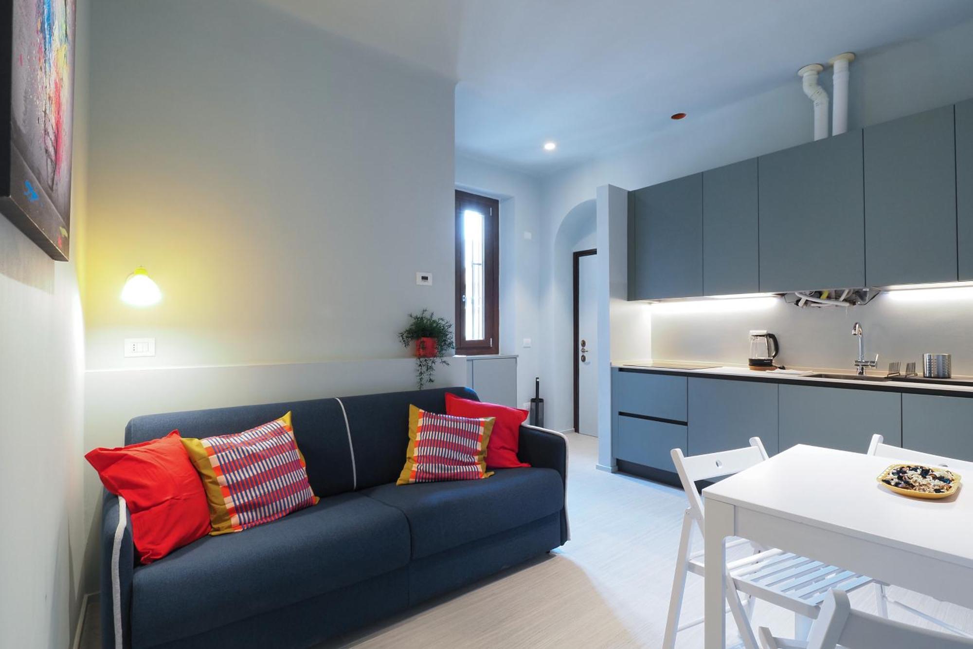 Apartamento Primopiano - Rosmini Milán Exterior foto