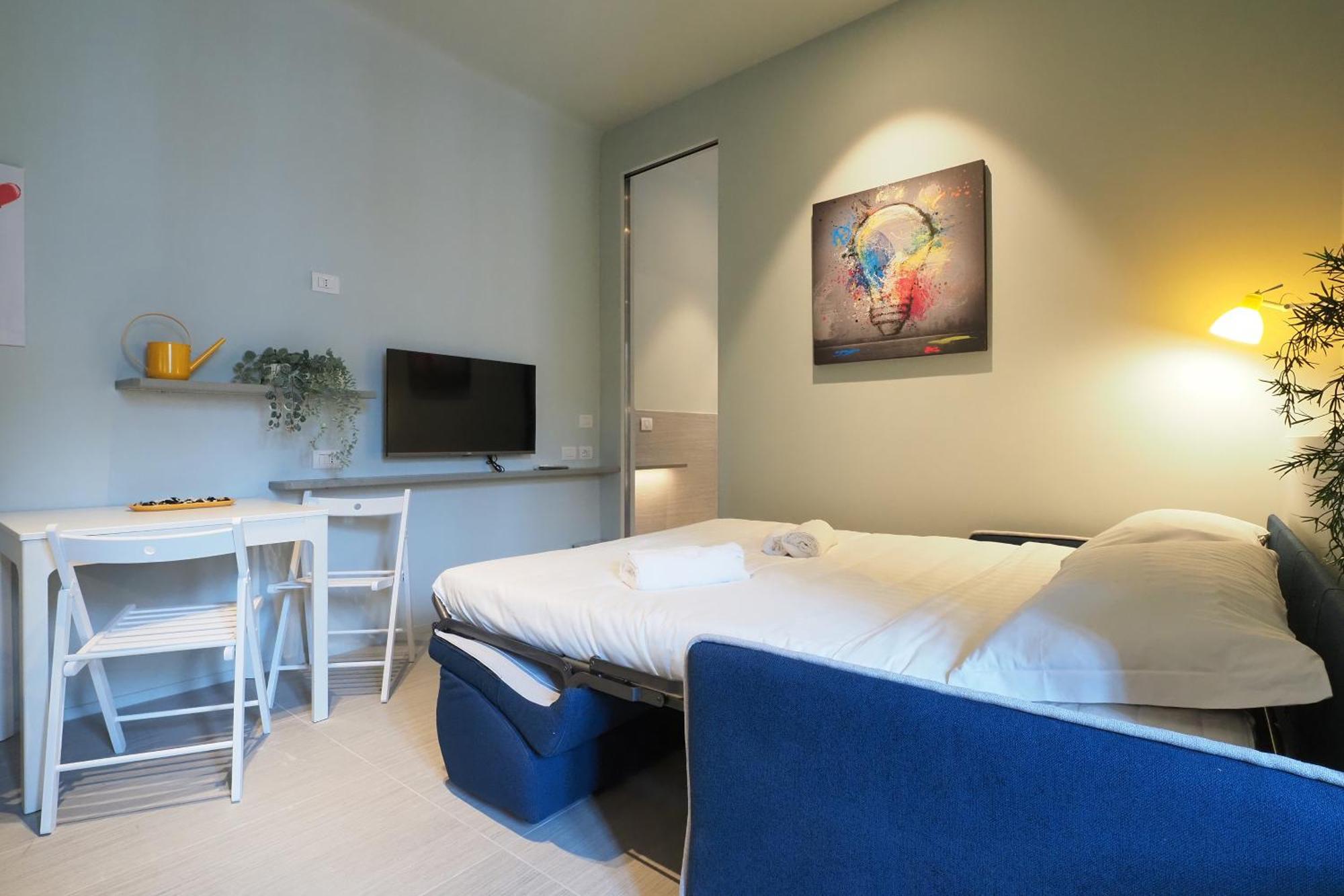 Apartamento Primopiano - Rosmini Milán Exterior foto