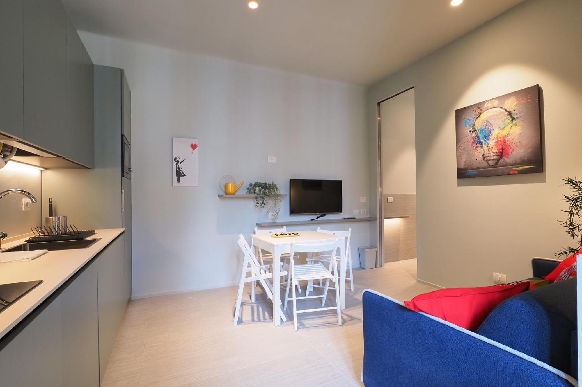 Apartamento Primopiano - Rosmini Milán Exterior foto