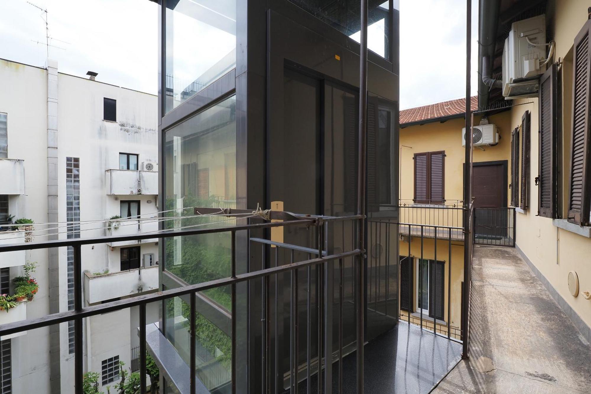 Apartamento Primopiano - Rosmini Milán Exterior foto
