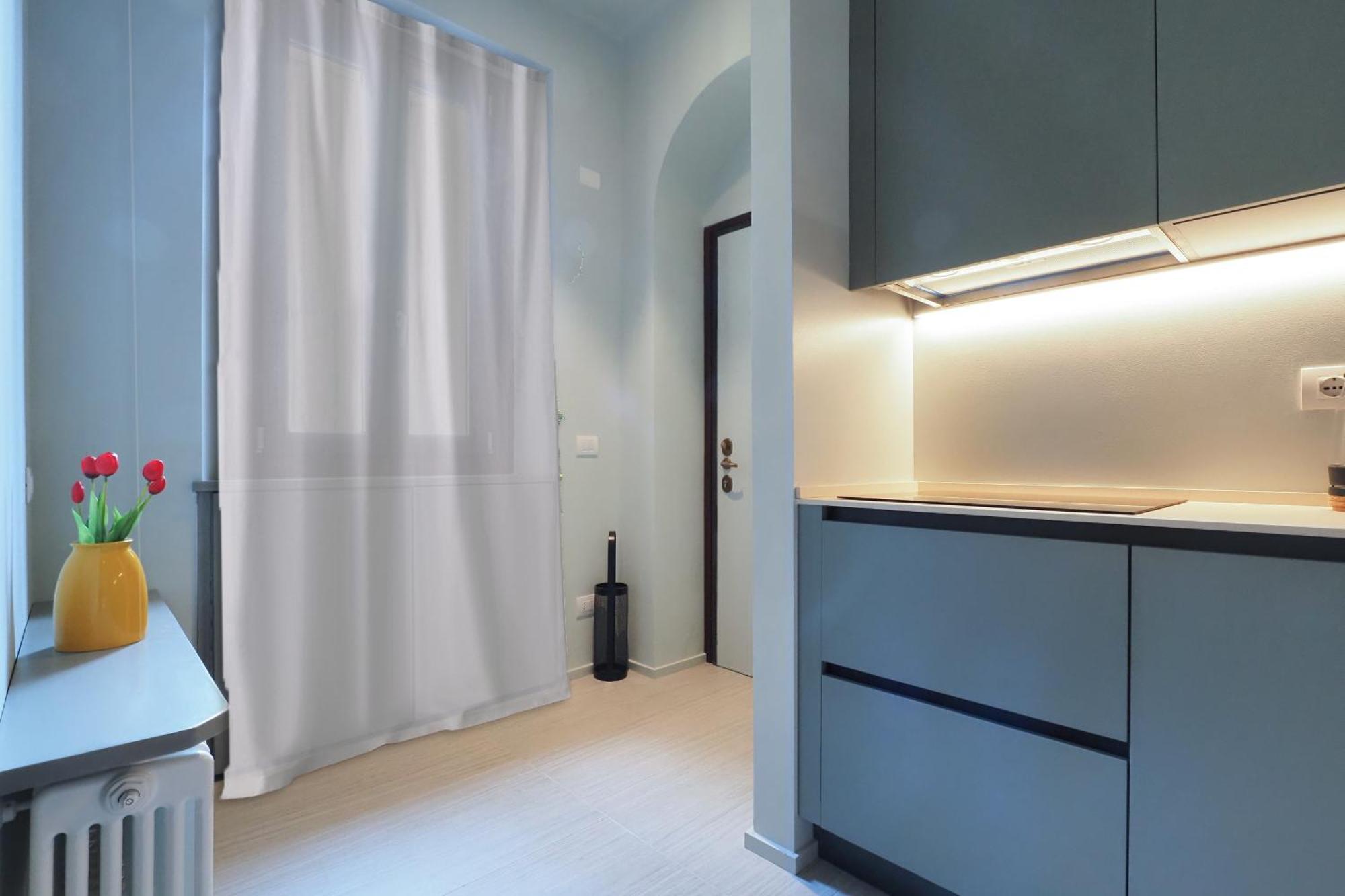 Apartamento Primopiano - Rosmini Milán Exterior foto