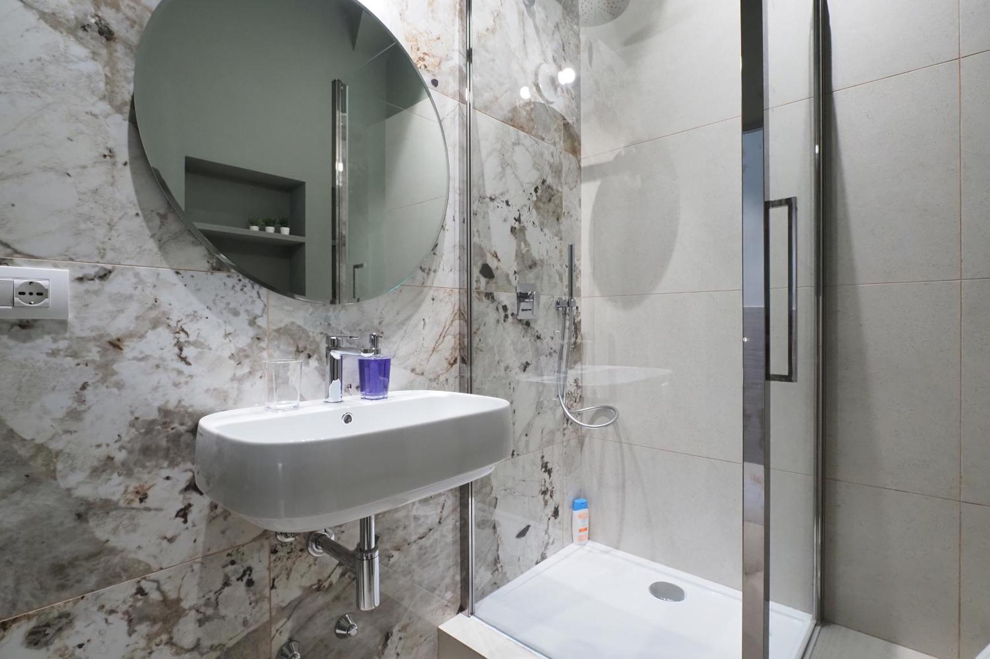 Apartamento Primopiano - Rosmini Milán Exterior foto