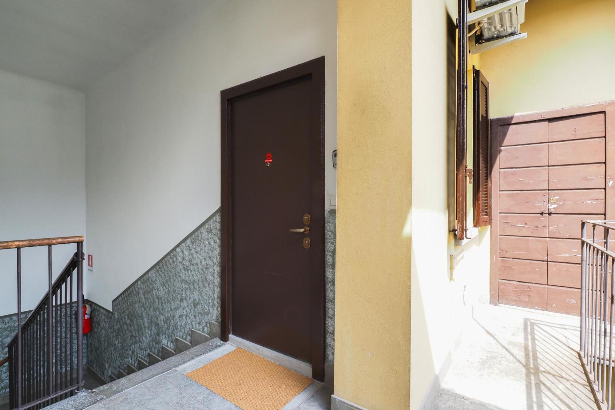 Apartamento Primopiano - Rosmini Milán Exterior foto